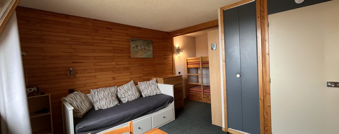 Hébergement Gentiane